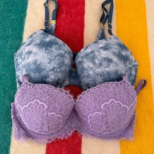 Victorias Secret Bundle 32D Incredible & Dream Angels